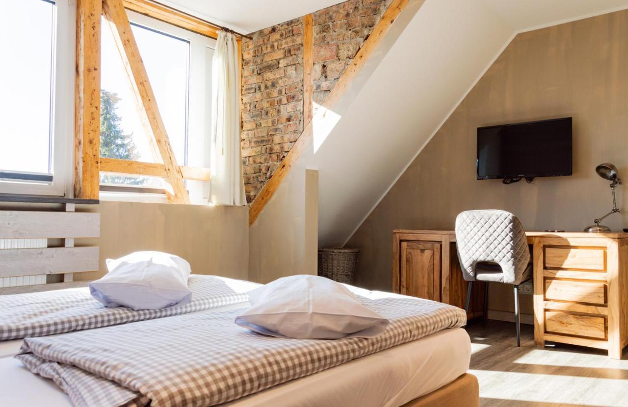Strandberg'S Stadt Chalet Braunlage Exterior photo