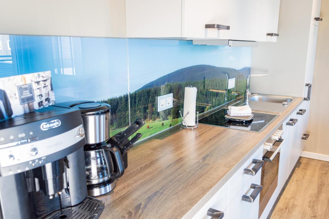 Strandberg'S Stadt Chalet Braunlage Exterior photo