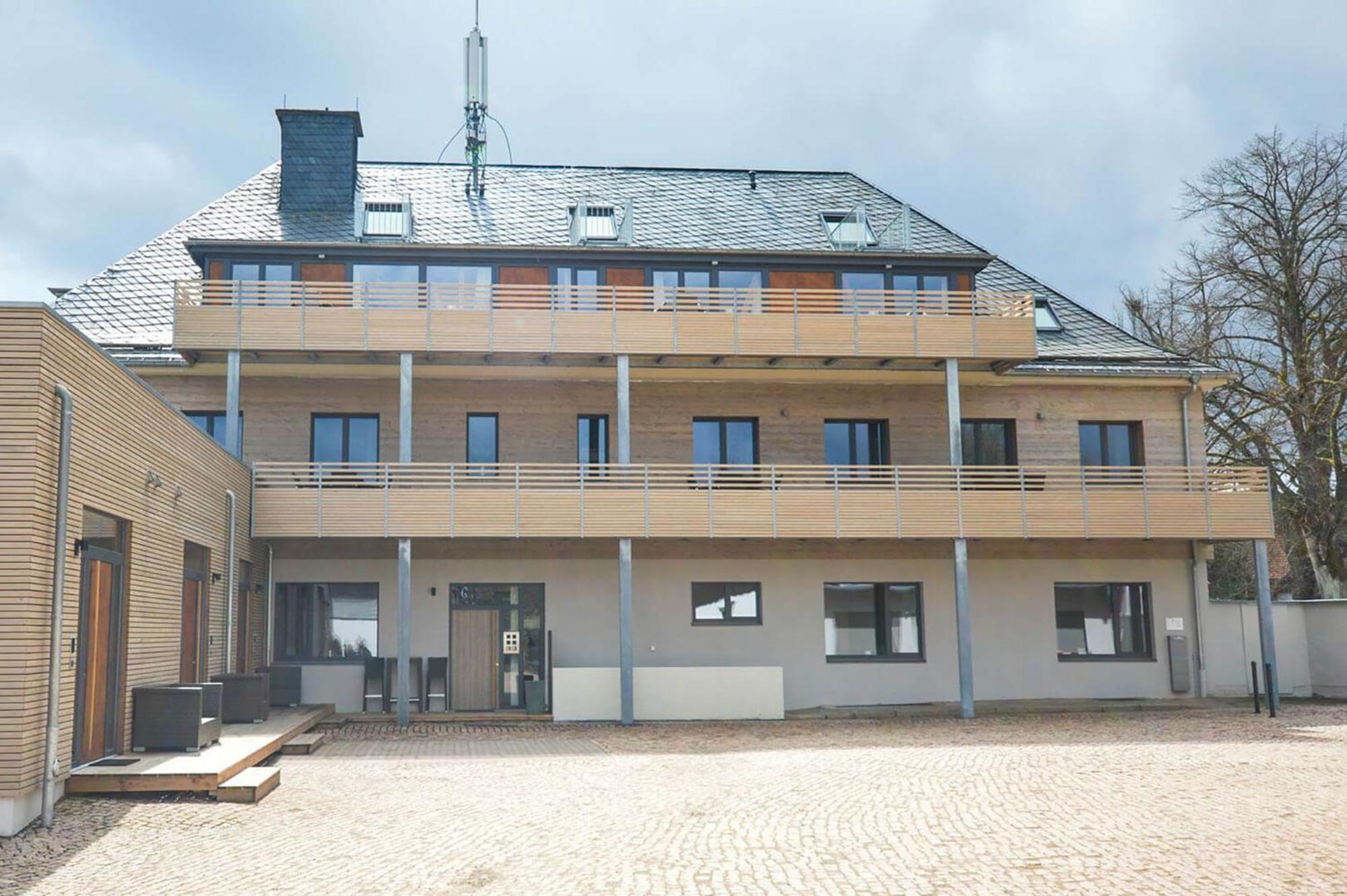 Strandberg'S Stadt Chalet Braunlage Exterior photo