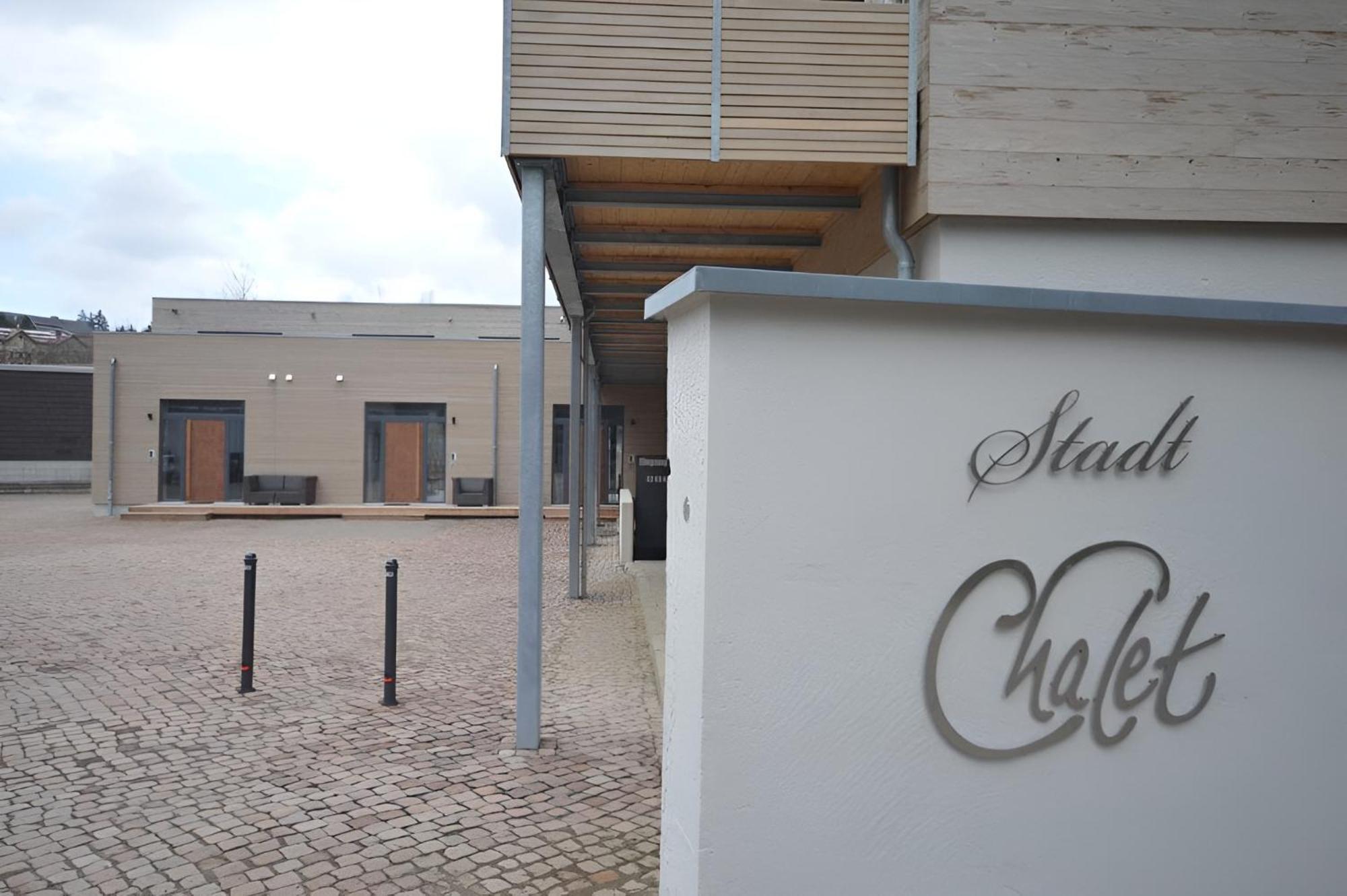 Strandberg'S Stadt Chalet Braunlage Exterior photo