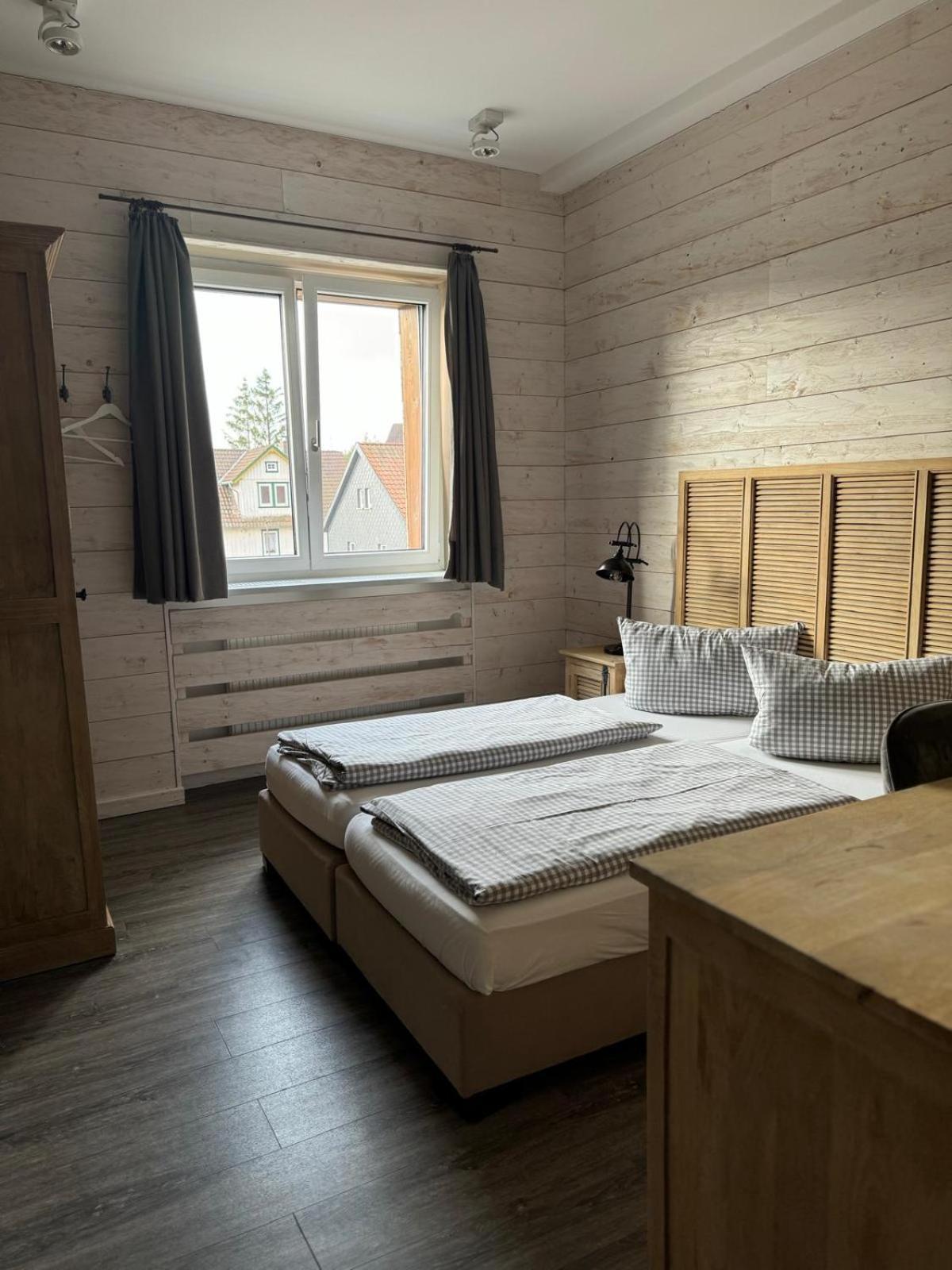 Strandberg'S Stadt Chalet Braunlage Exterior photo