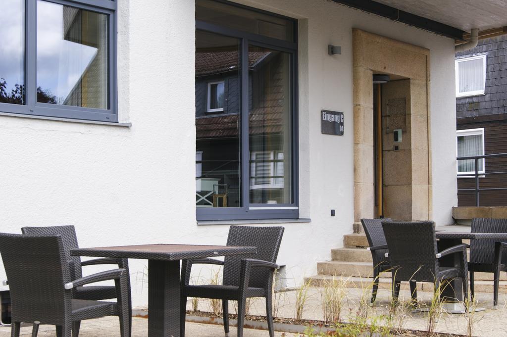 Strandberg'S Stadt Chalet Braunlage Exterior photo