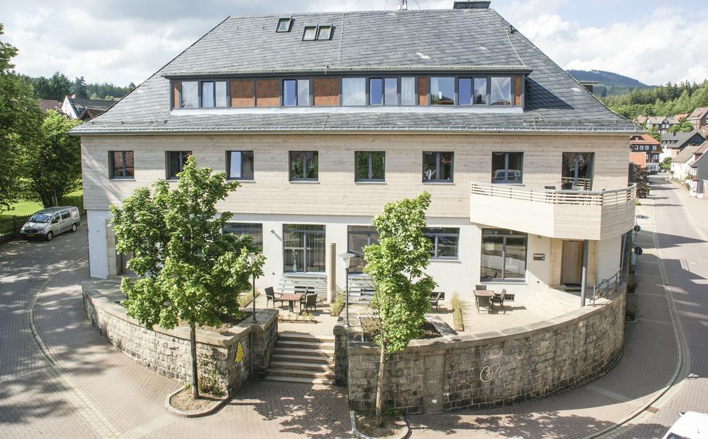 Strandberg'S Stadt Chalet Braunlage Exterior photo