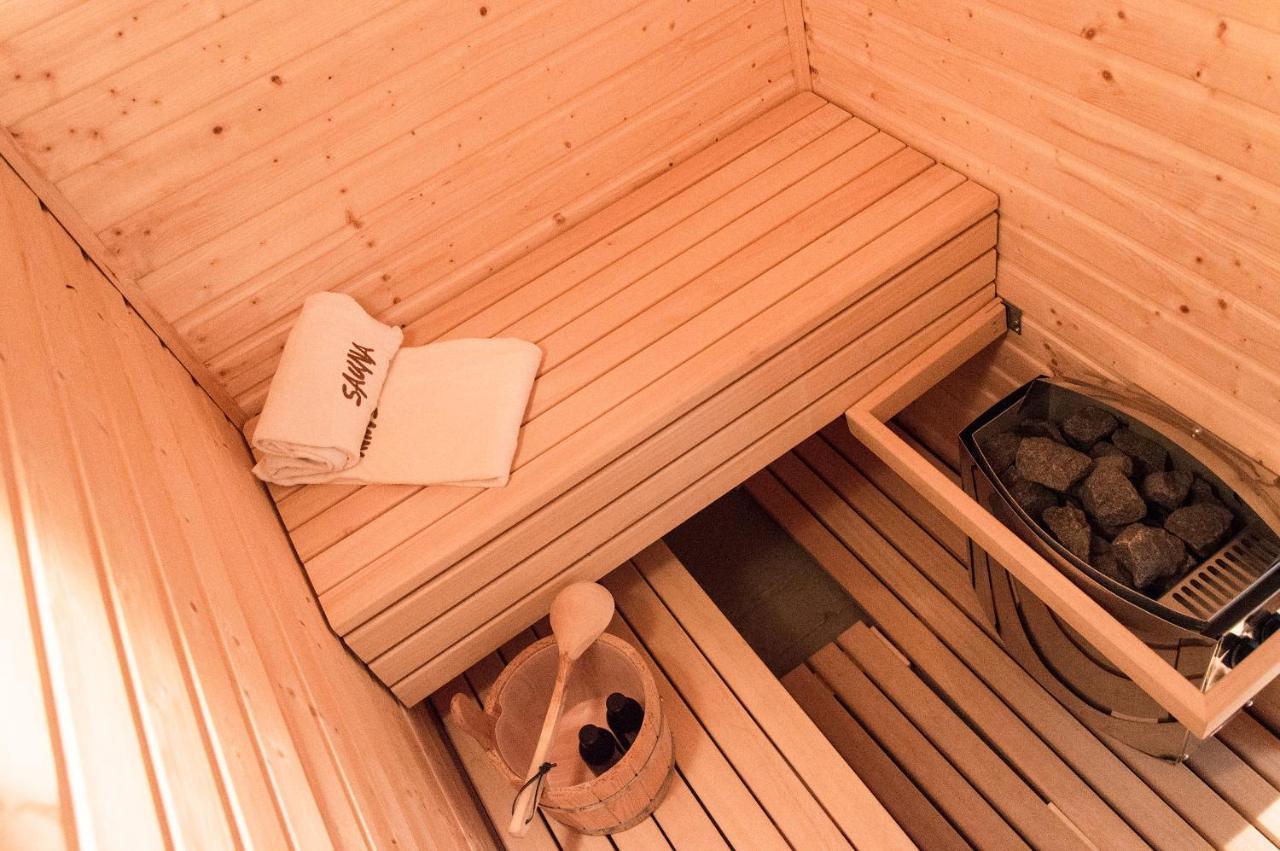 Strandberg'S Stadt Chalet Braunlage Exterior photo
