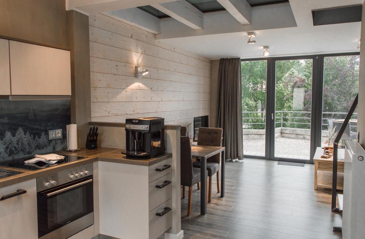 Strandberg'S Stadt Chalet Braunlage Exterior photo