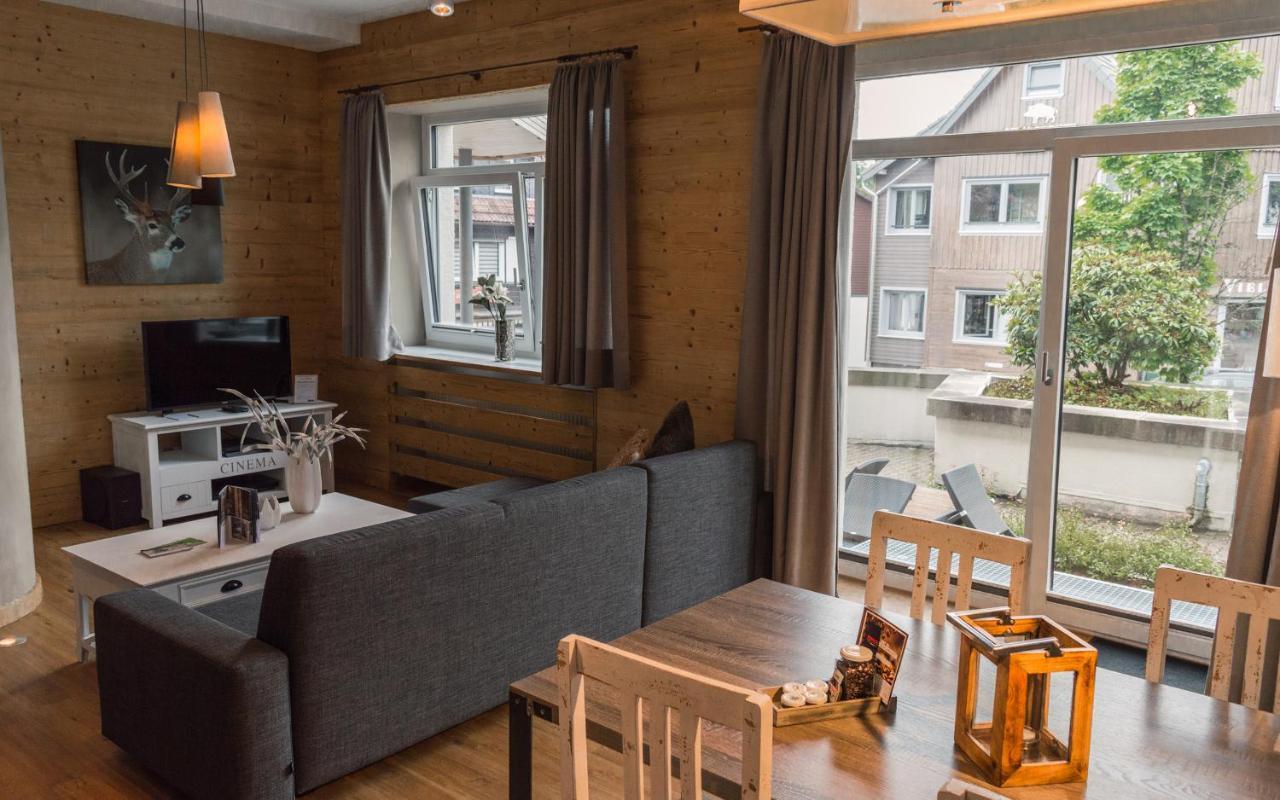 Strandberg'S Stadt Chalet Braunlage Exterior photo