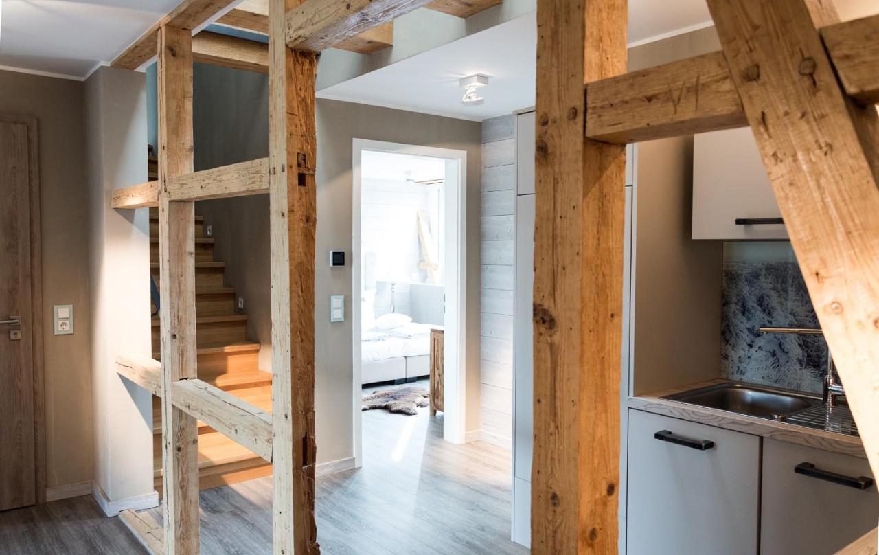 Strandberg'S Stadt Chalet Braunlage Exterior photo