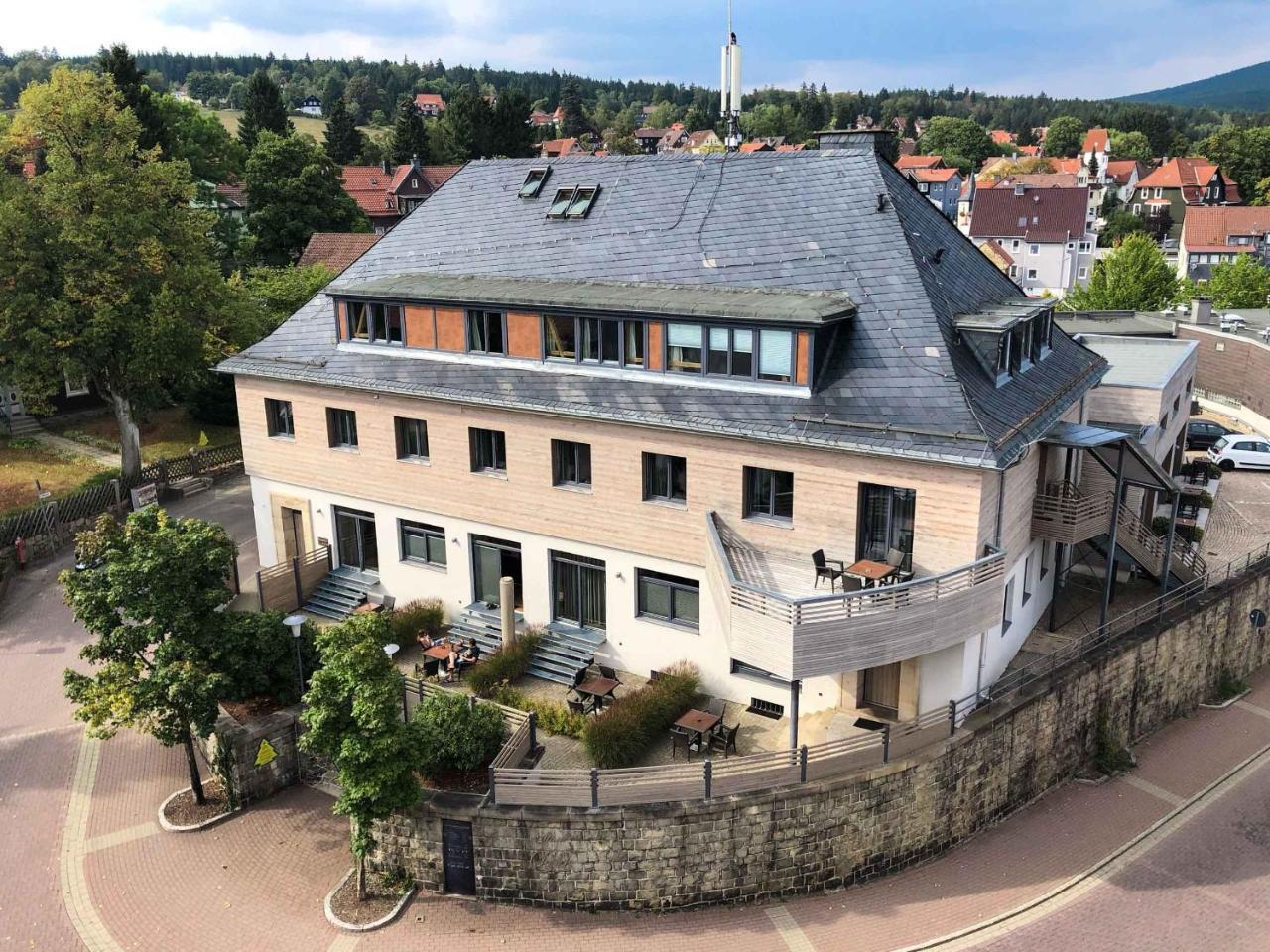 Strandberg'S Stadt Chalet Braunlage Exterior photo