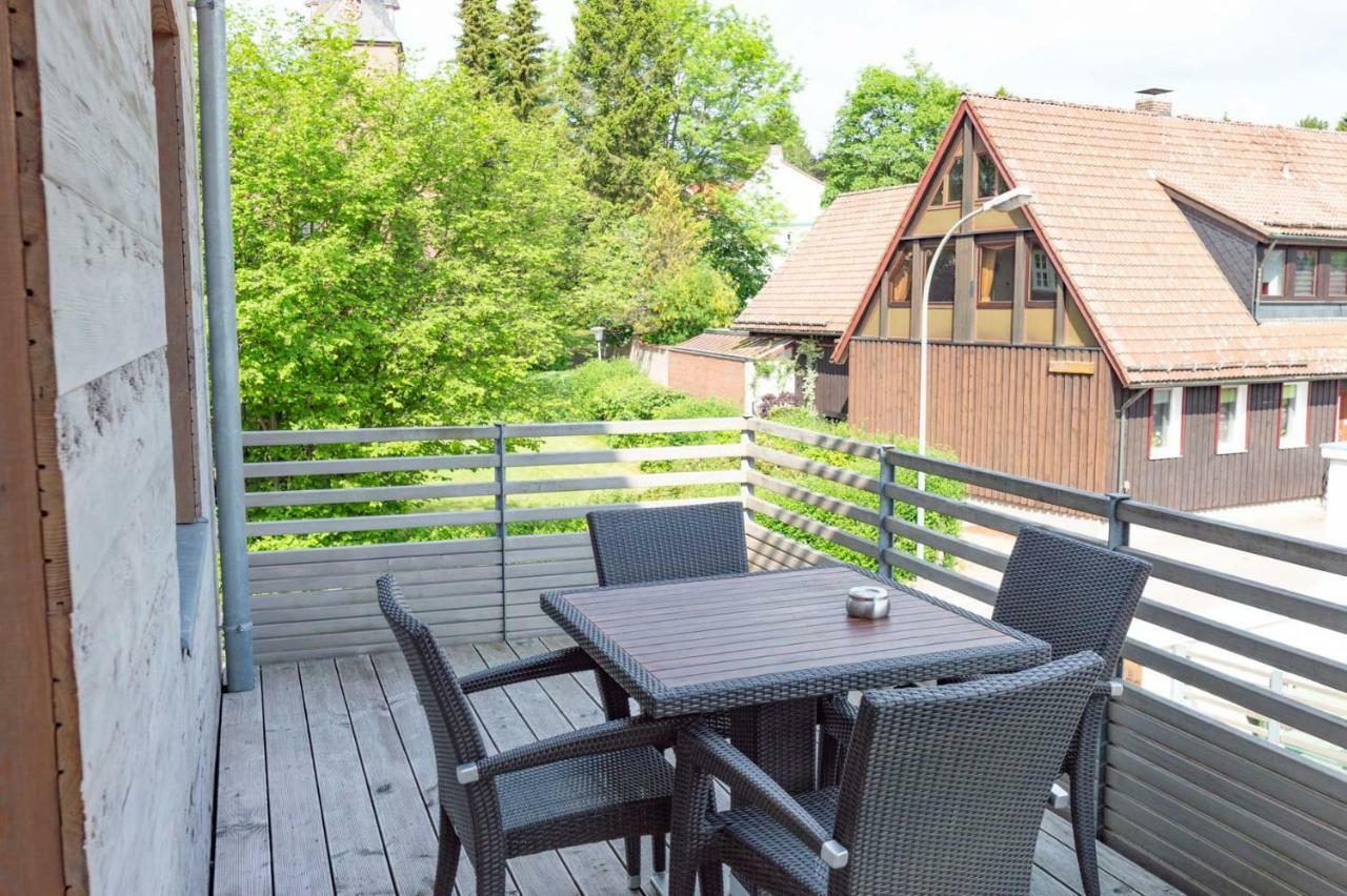 Strandberg'S Stadt Chalet Braunlage Exterior photo