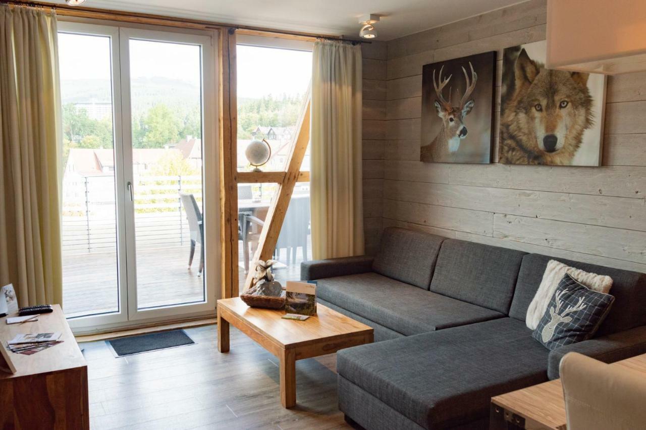 Strandberg'S Stadt Chalet Braunlage Exterior photo