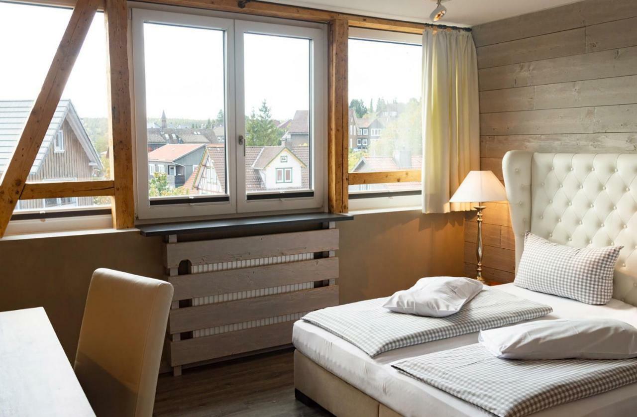 Strandberg'S Stadt Chalet Braunlage Exterior photo