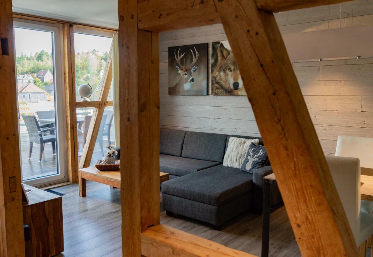 Strandberg'S Stadt Chalet Braunlage Exterior photo